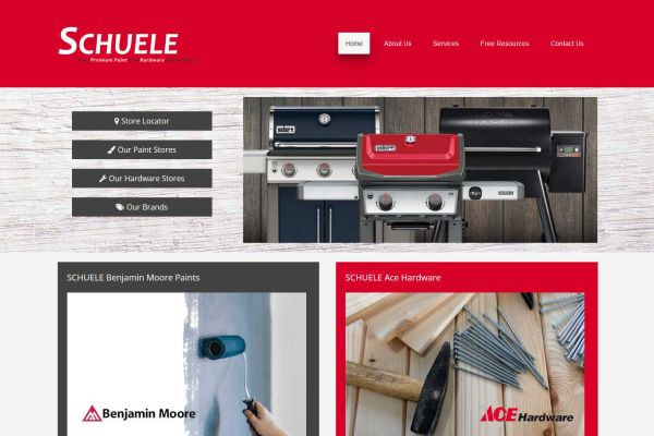 Project ForSchuele Paint