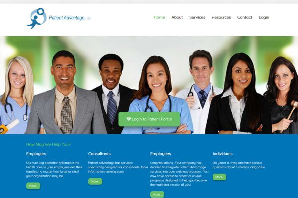 Project ForPatient Advantage, LLC.