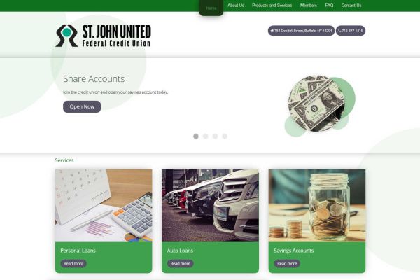 Project ForSt John United Federal Credit Union