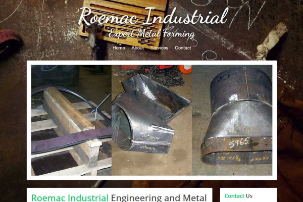 Project ForRoemac Industrial Sales, Inc.