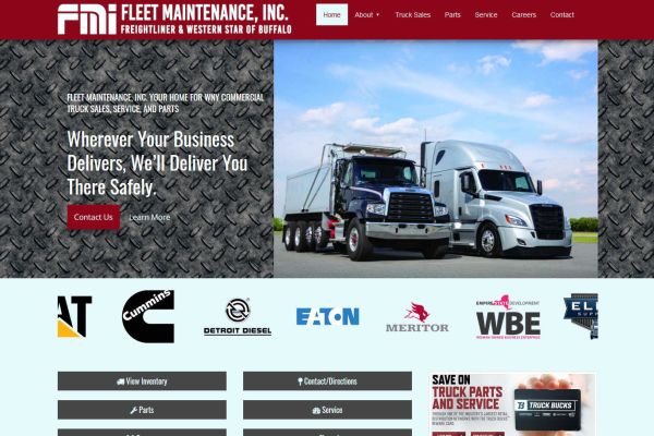 Project ForFleet Maintenance, Inc.